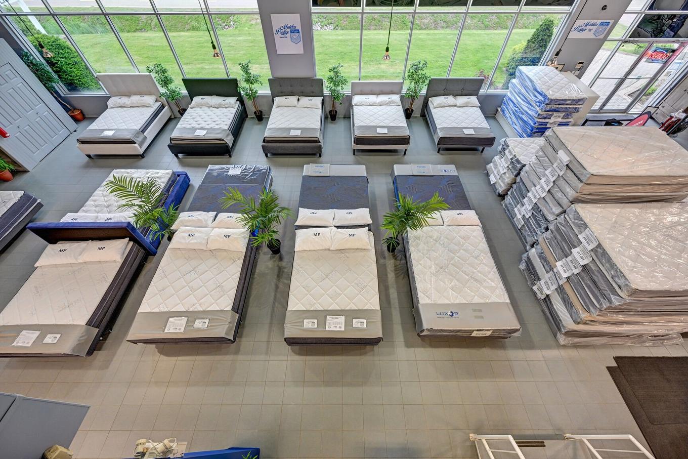 Intérieur - 405 Boul. Industriel, Saint-Eustache, QC - Outdoor