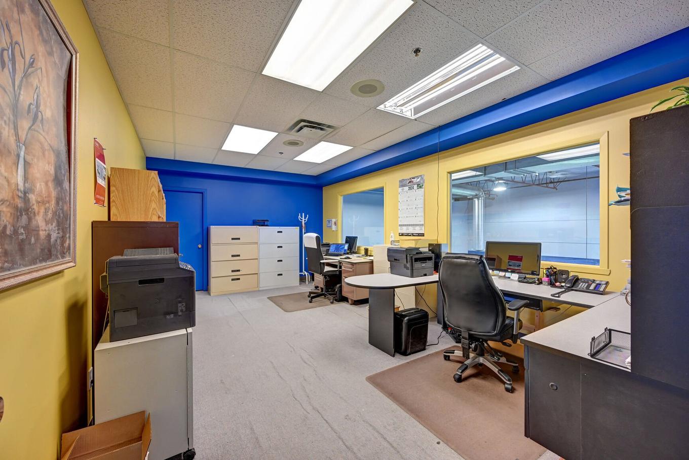 Bureau - 405 Boul. Industriel, Saint-Eustache, QC - Indoor Photo Showing Other Room