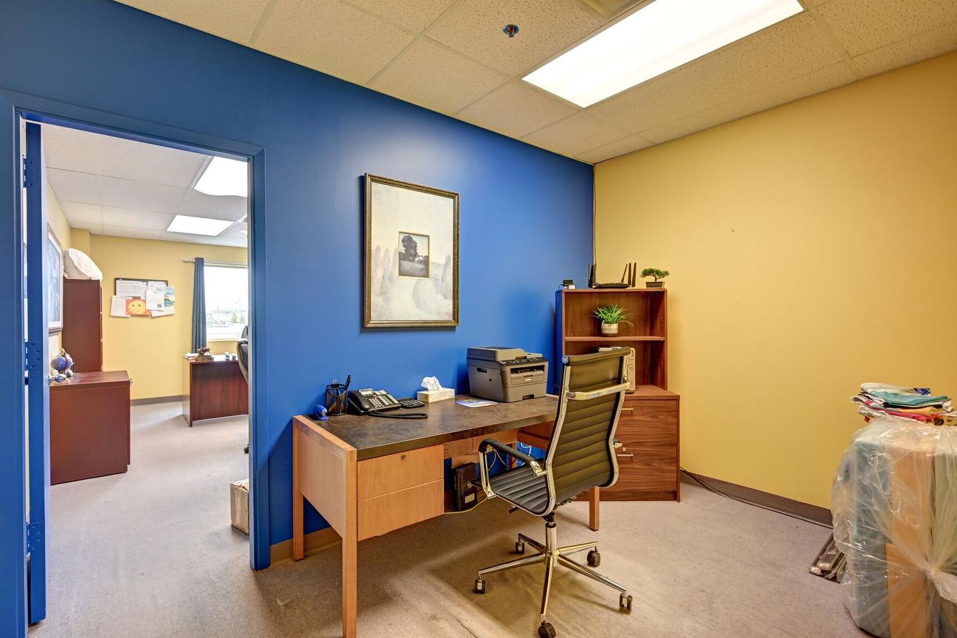 Bureau - 405 Boul. Industriel, Saint-Eustache, QC - Indoor Photo Showing Office