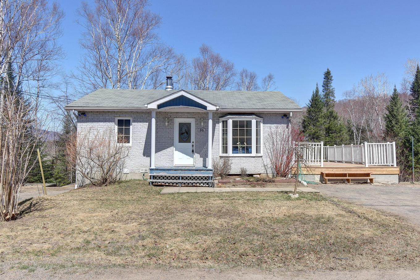 Frontage - 86 Imp. Des Mûres, Lac-Supérieur, QC - Outdoor