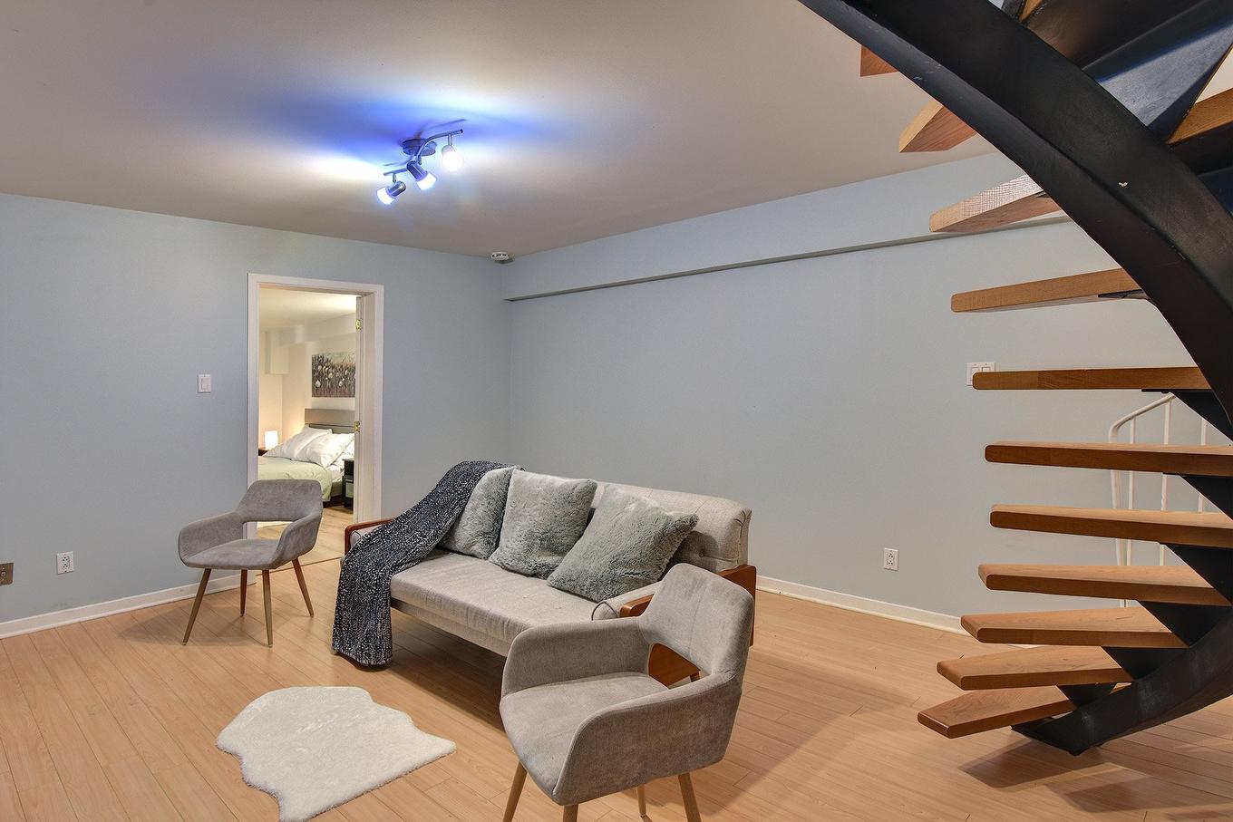 Family room - 86 Imp. Des Mûres, Lac-Supérieur, QC - Indoor Photo Showing Other Room