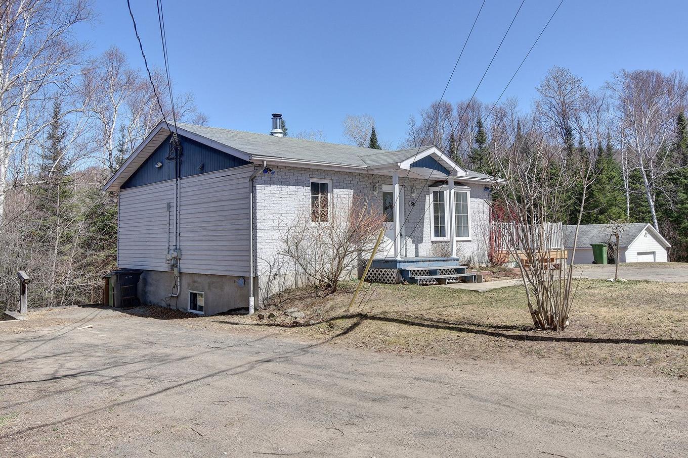 Frontage - 86 Imp. Des Mûres, Lac-Supérieur, QC - Outdoor