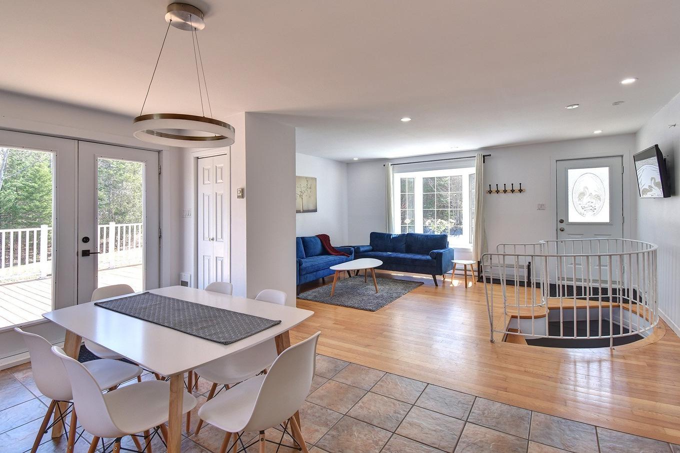 Overall view - 86 Imp. Des Mûres, Lac-Supérieur, QC - Indoor