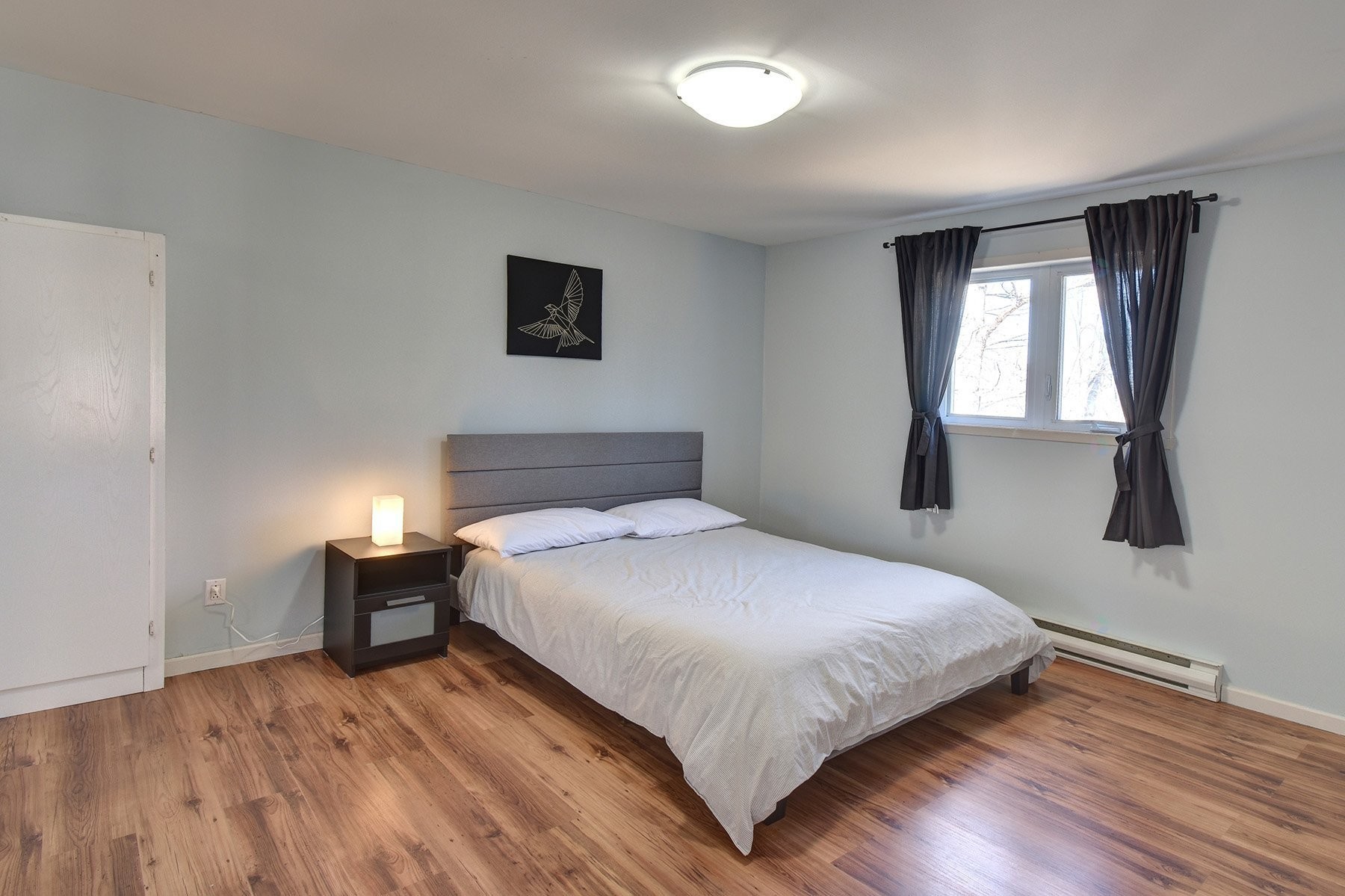 Bedroom - 86 Imp. Des Mûres, Lac-Supérieur, QC - Indoor Photo Showing Bedroom
