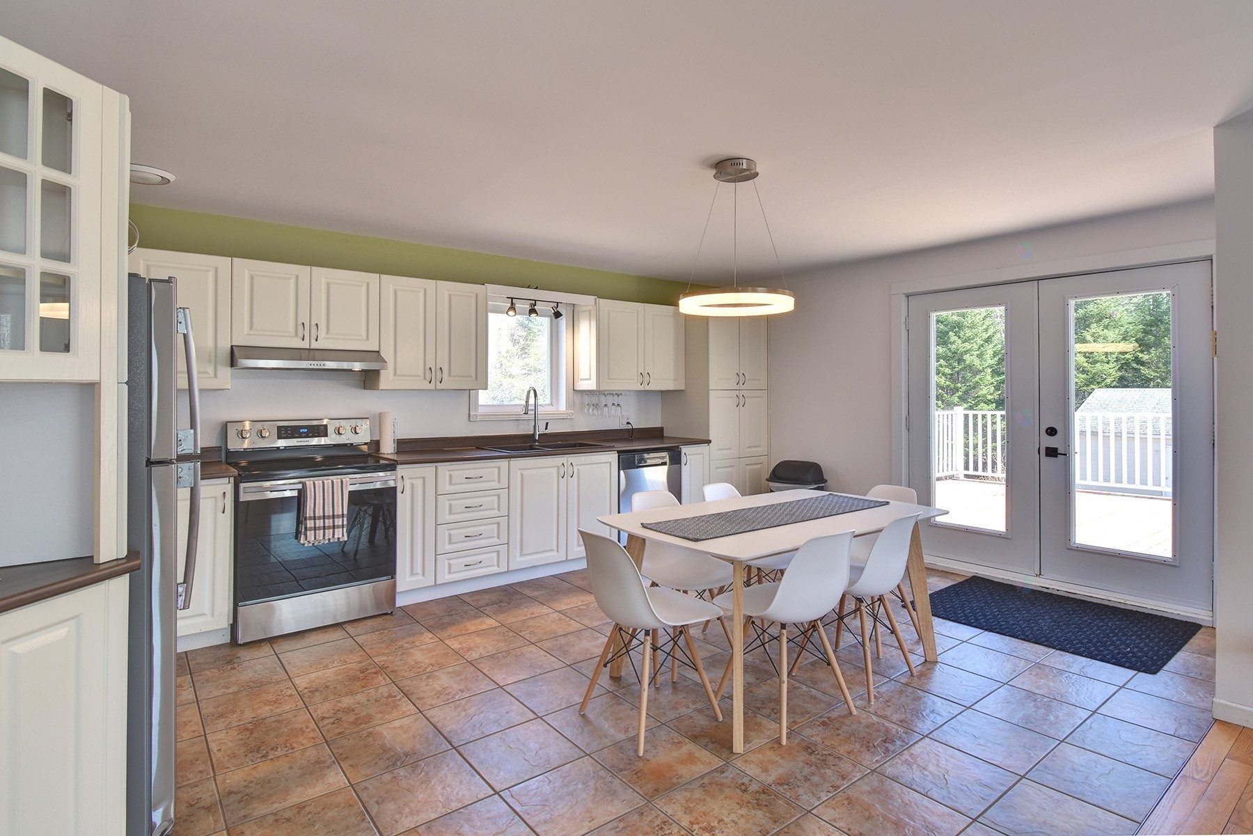 Kitchen - 86 Imp. Des Mûres, Lac-Supérieur, QC - Indoor