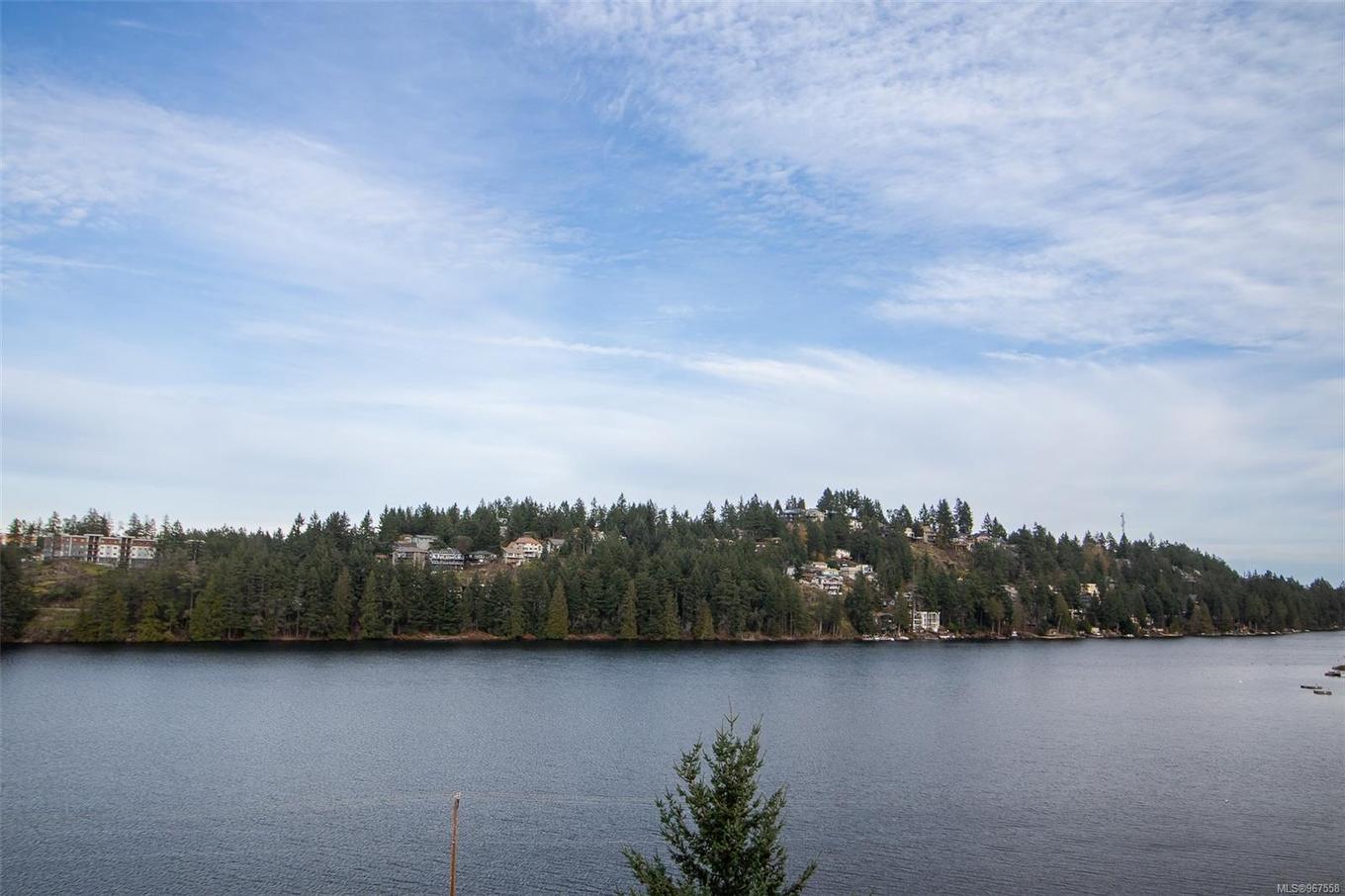 205-4474 Wellington Rd, Nanaimo, BC - Outdoor With Body Of Water With View