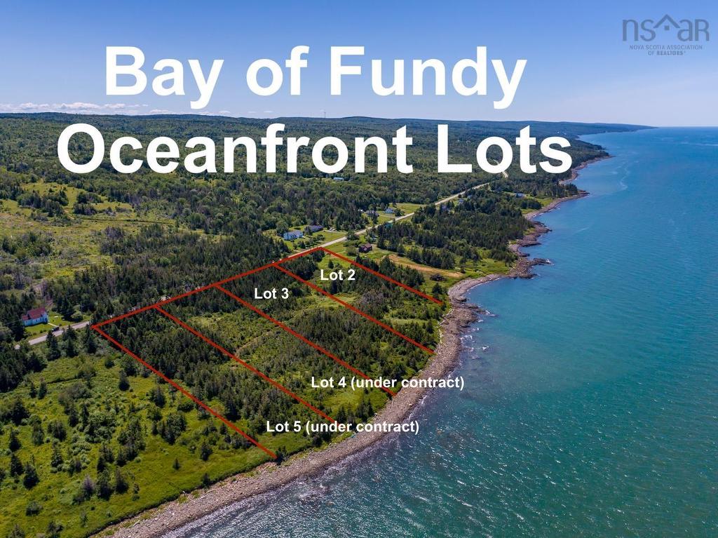 Lot 3 Shore Road, Youngs Cove, NS