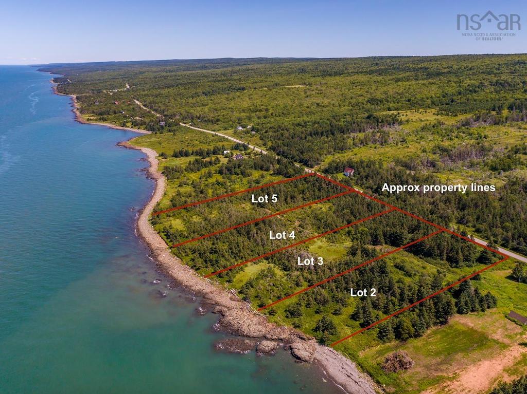 Lot 3 Shore Road, Youngs Cove, NS