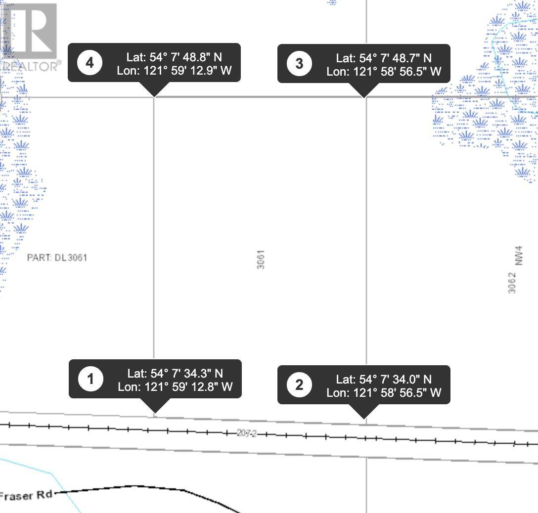 Blk A Hansard Lake, Prince George, BC
