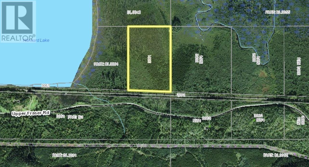 Blk A Hansard Lake, Prince George, BC