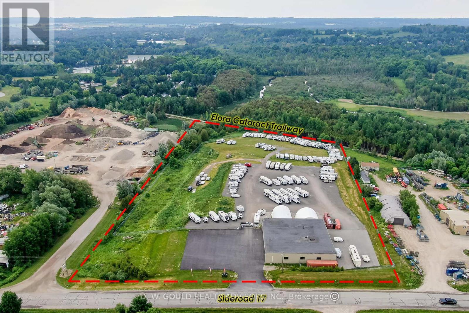 9577 Sideroad 17, Erin, ON