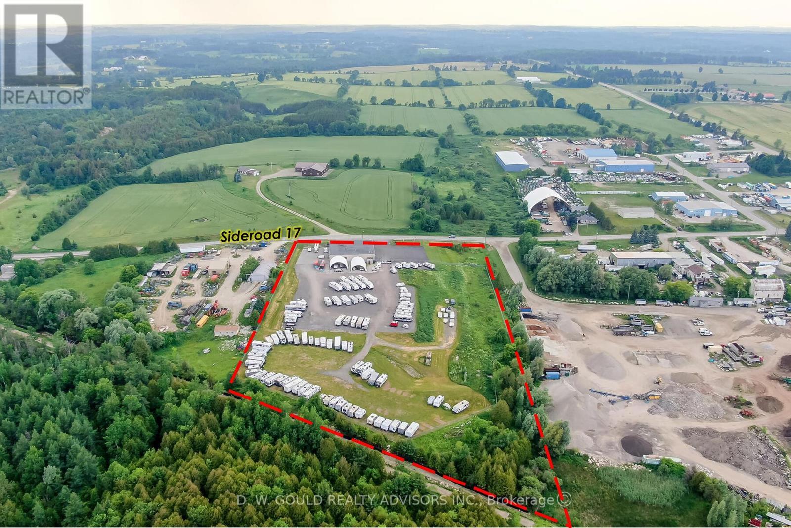 9577 Sideroad 17, Erin, ON