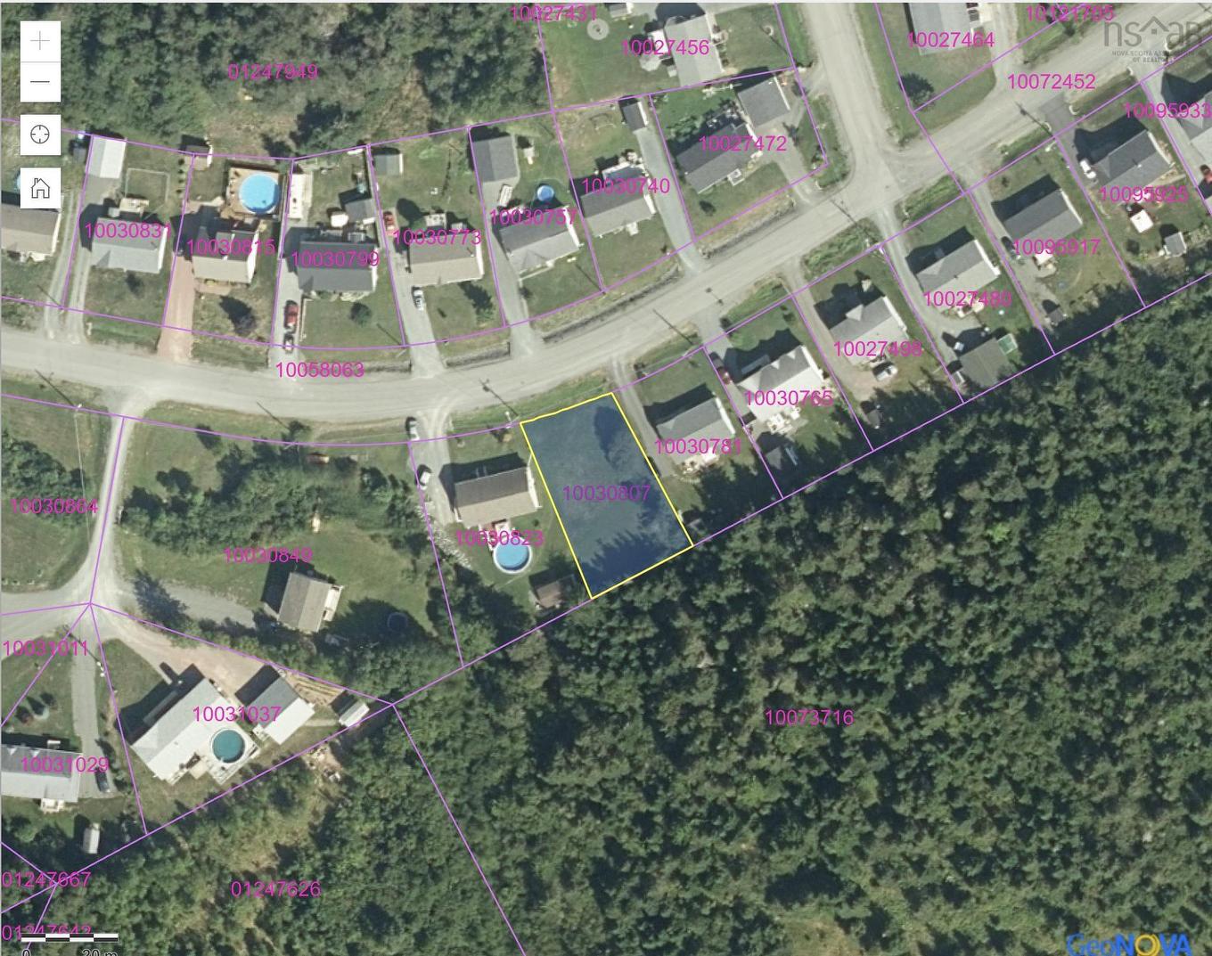 Lorraine Lane, Lower South River, NS