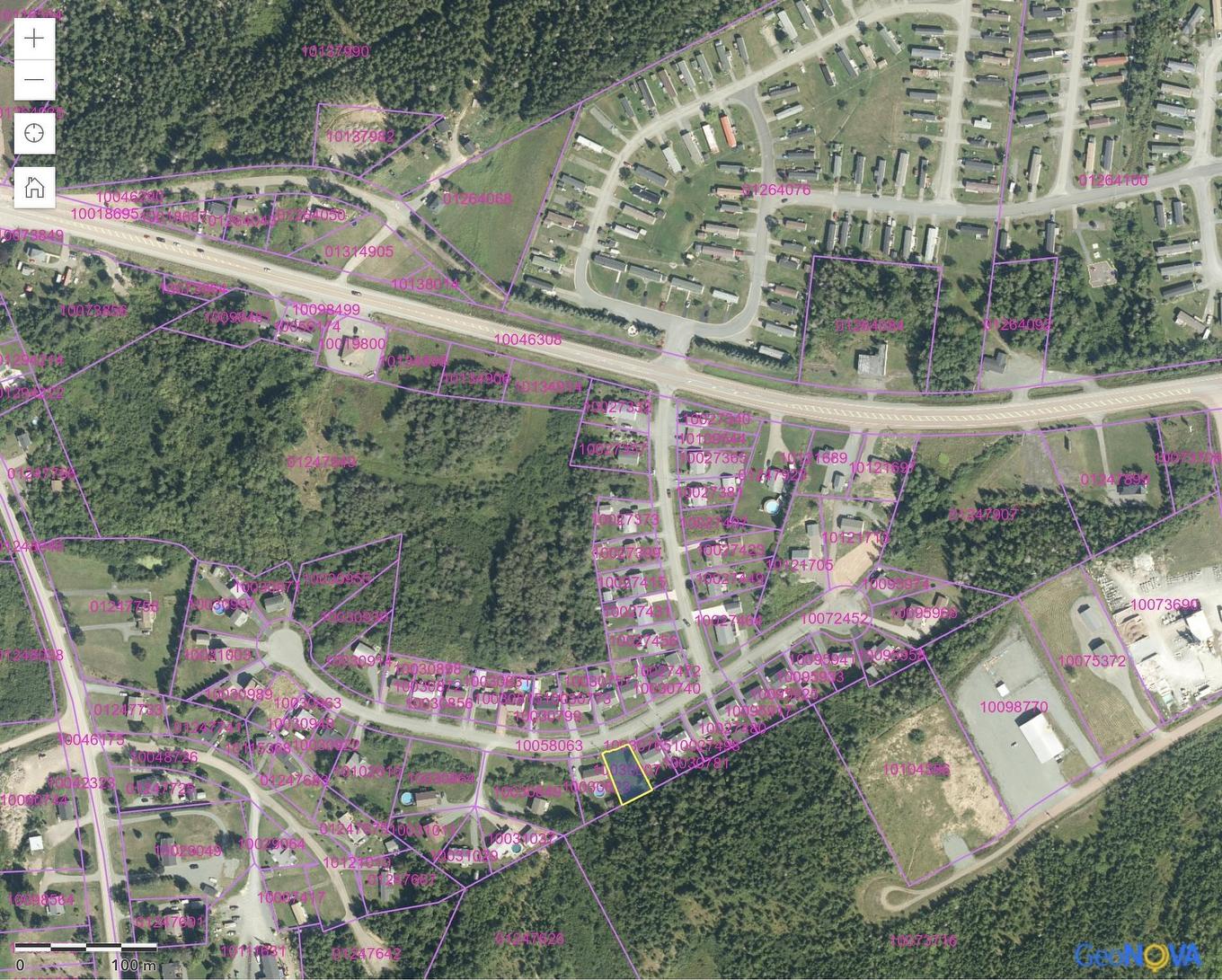 Lorraine Lane, Lower South River, NS