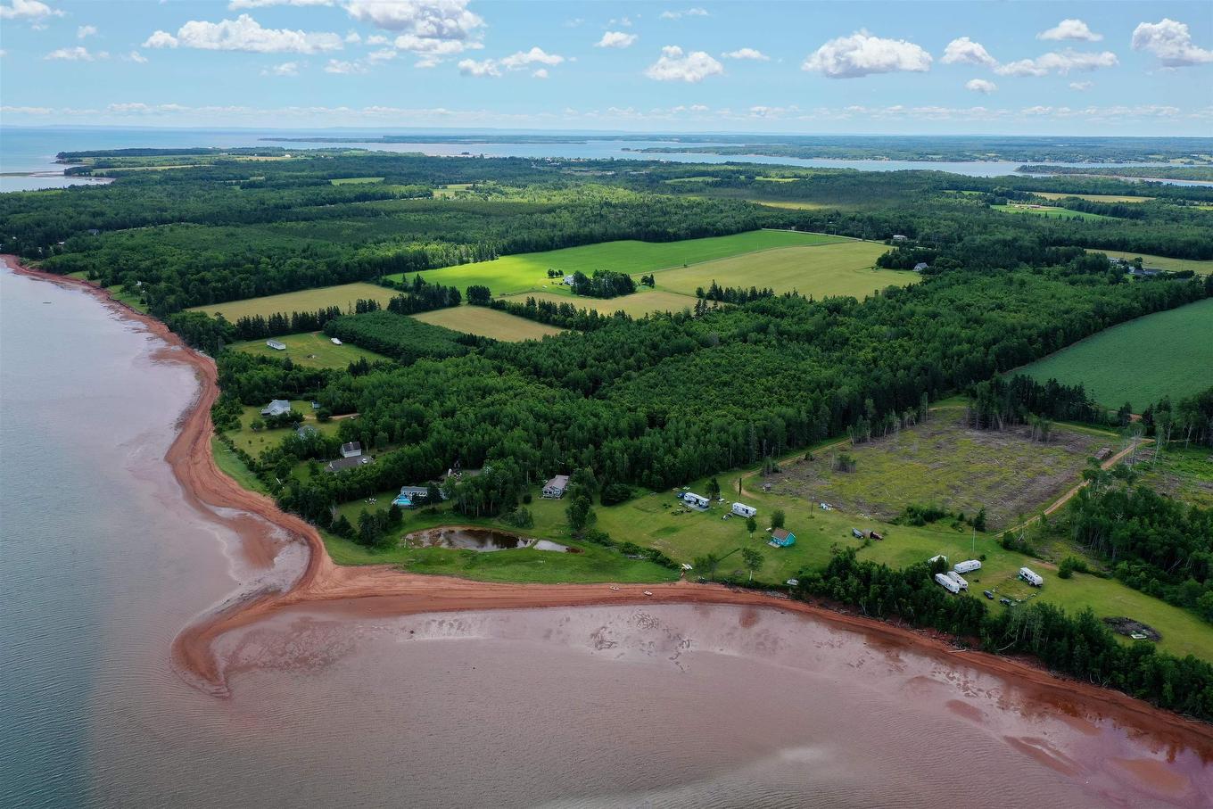 Lot 7 Birch Lane Lane, Georgetown Royalty, PE