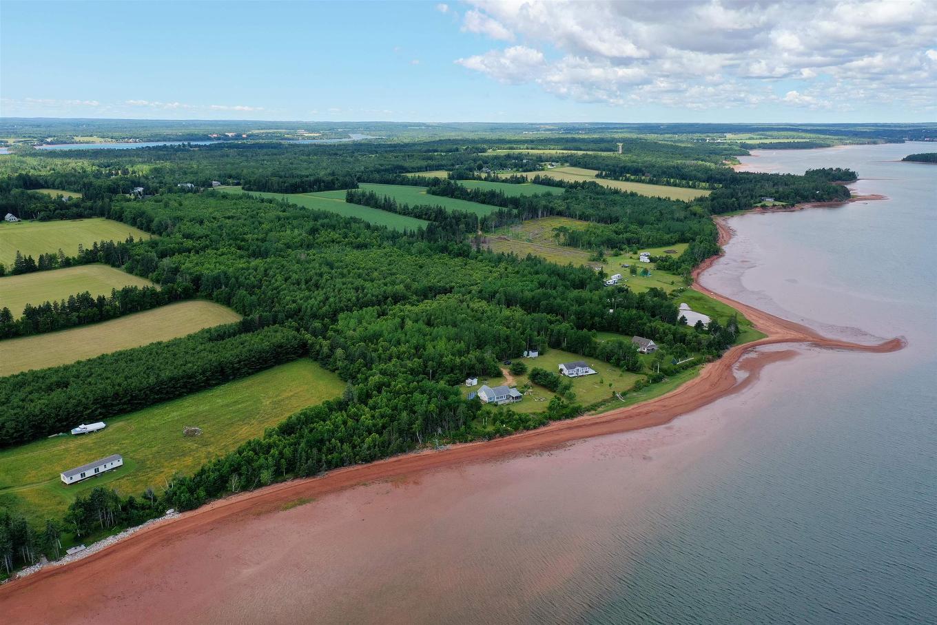 Lot 9 Birch Lane Lane, Georgetown Royalty, PE