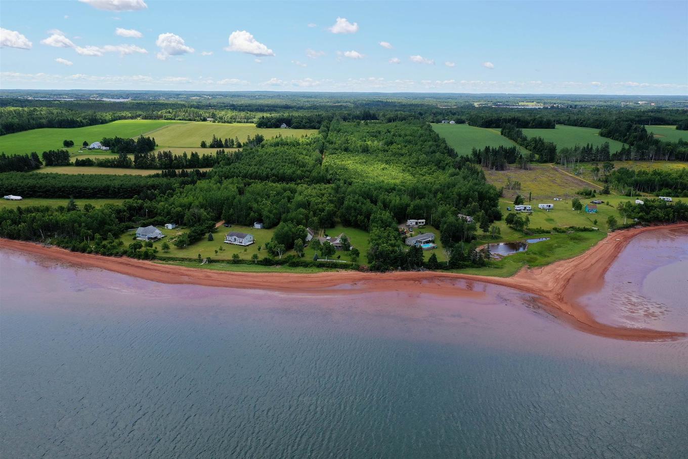 Lot 5 Birch Lane Lane, Georgetown Royalty, PE