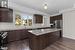 Spacious kitchen ideal for meal prep and entertaining