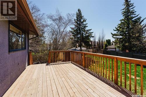 163 Girgulis Crescent, Saskatoon, SK - Outdoor With Deck Patio Veranda