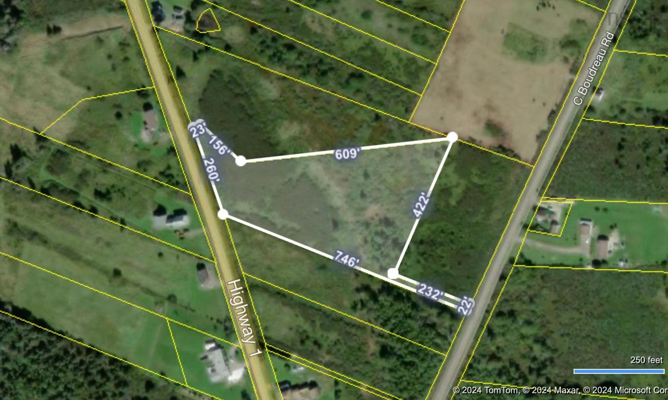 Lots D1 & D2 1 Highway, Mavillette, NS