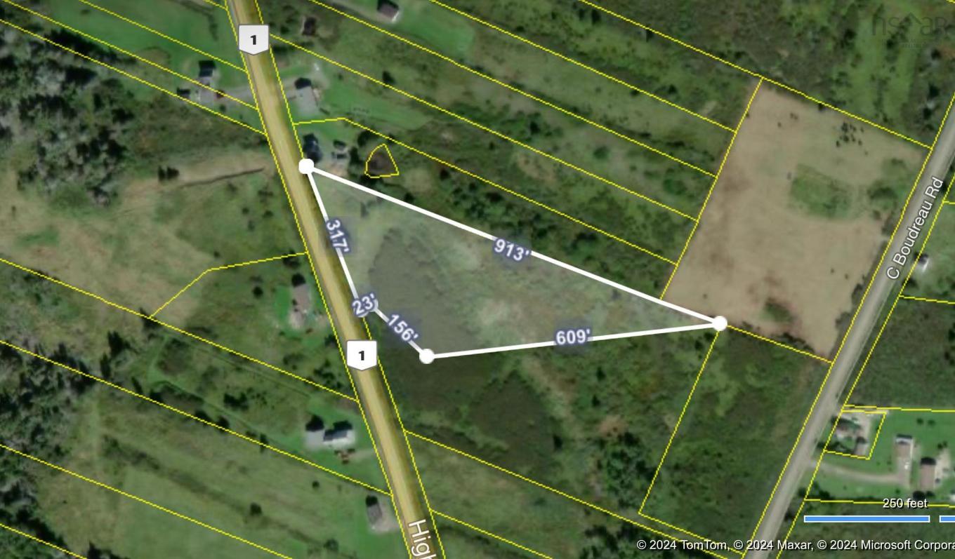 Lots D1 & D2 1 Highway, Mavillette, NS