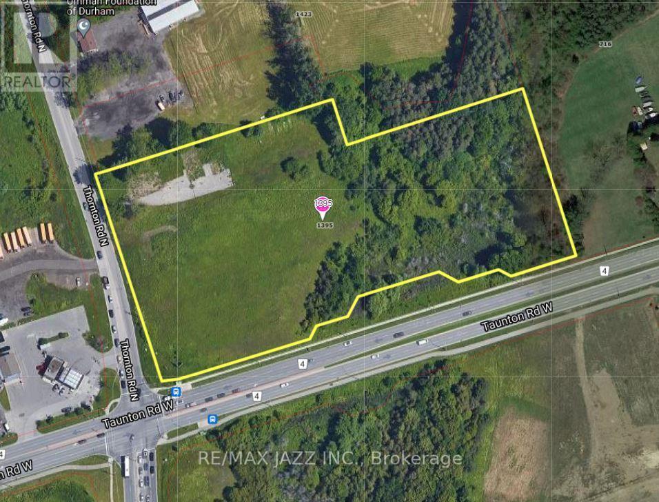 1395 Thornton Road N, Oshawa (Northwood), ON