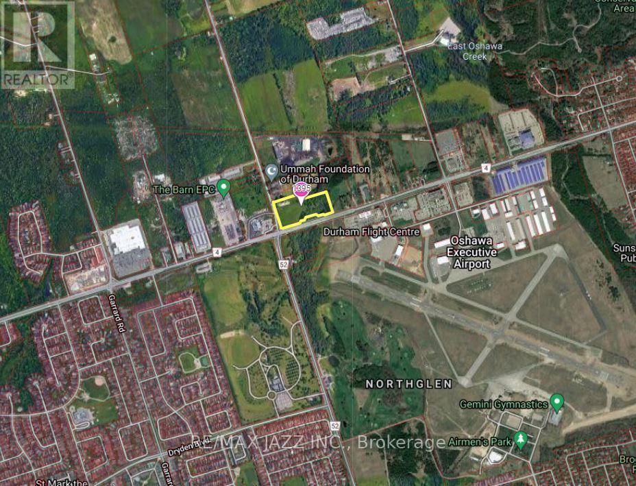 1395 Thornton Road N, Oshawa (Northwood), ON