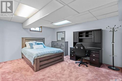 14 Verbeke Court, Saskatoon, SK - Indoor Photo Showing Bedroom