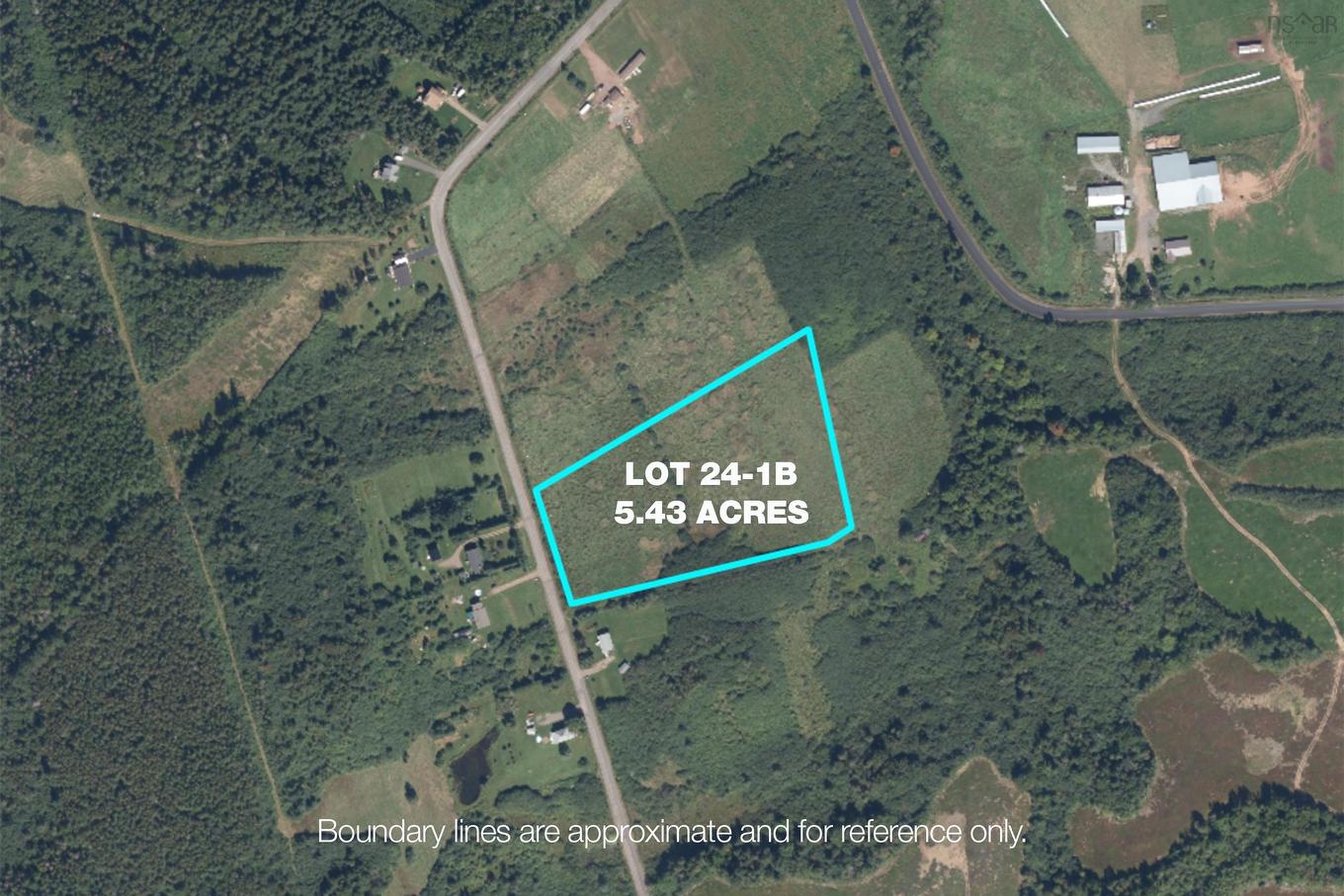 24-1B Mines Road, Fenwick, NS