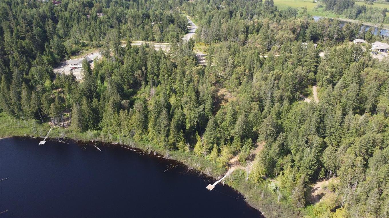 Lot B Myles Lake Rd, Nanaimo, BC