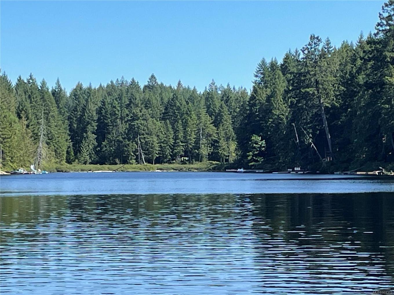 Lot B Myles Lake Rd, Nanaimo, BC