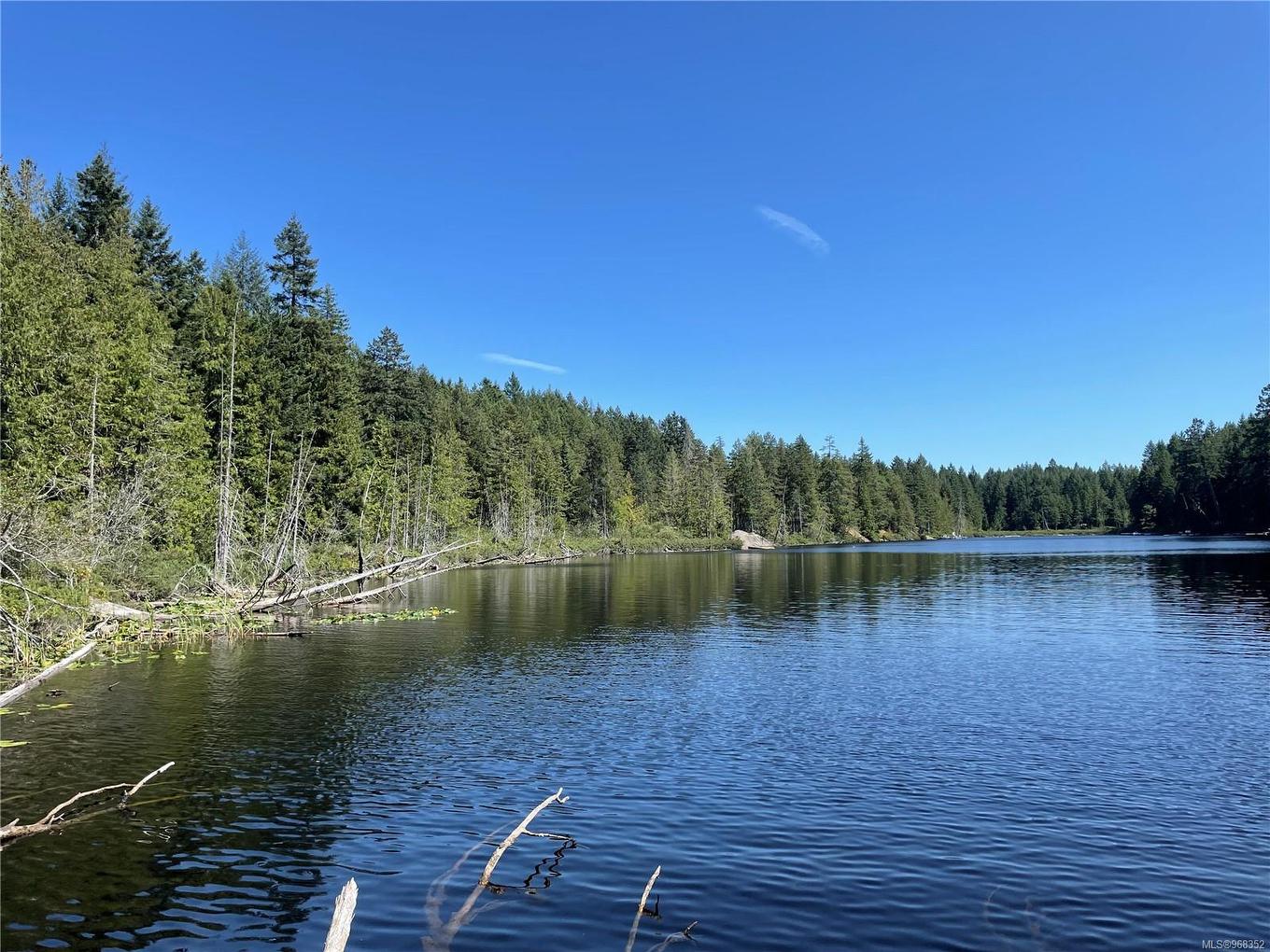 Lot B Myles Lake Rd, Nanaimo, BC