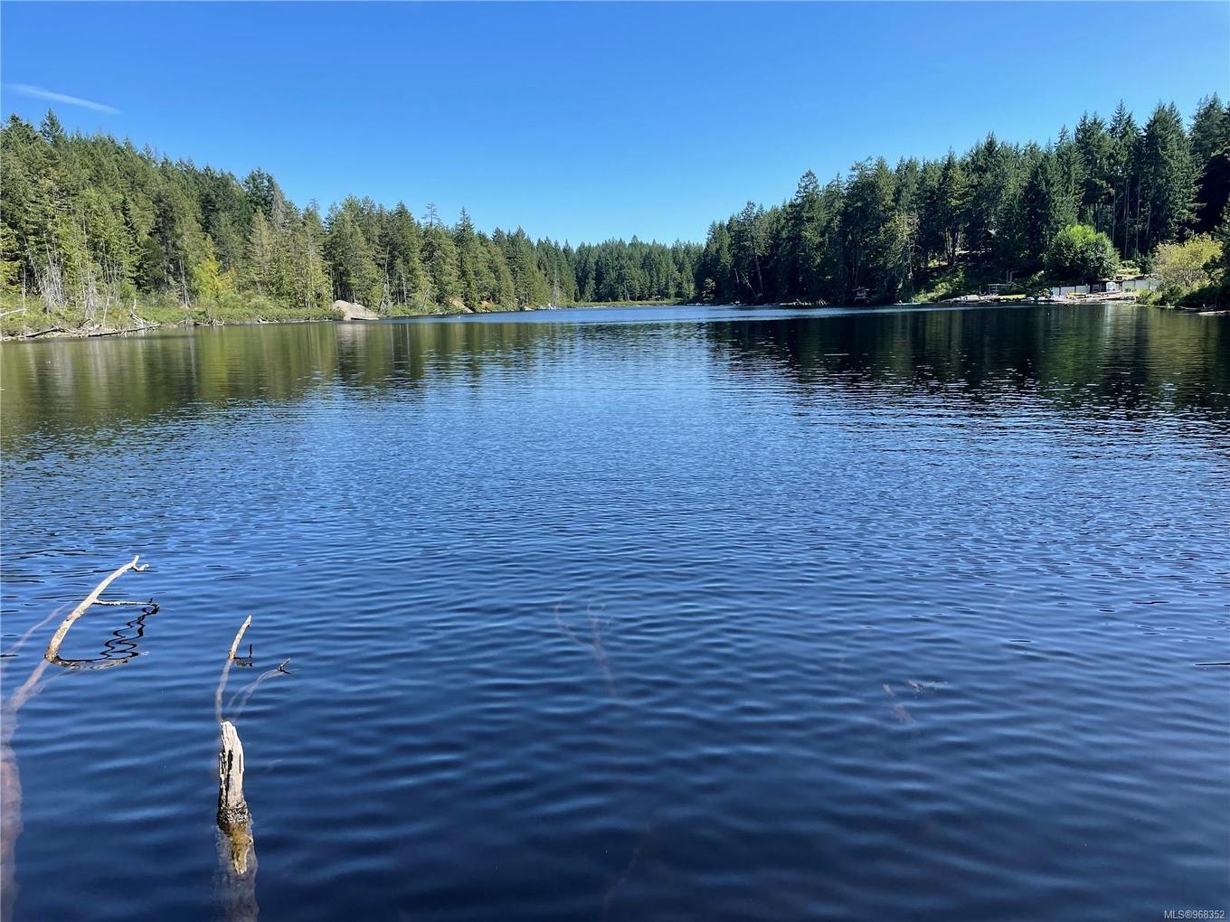 Lot B Myles Lake Rd, Nanaimo, BC