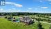 551 Darby Road 60x40 heated shop Farm with Luxurious Bungalow