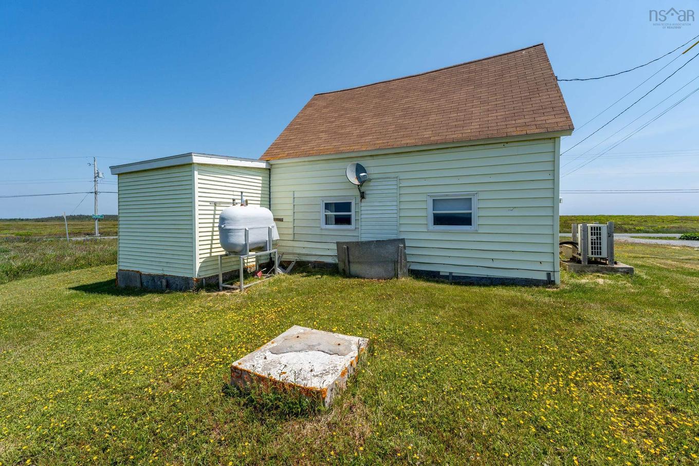 710 Baccaro Road, East Baccaro, NS