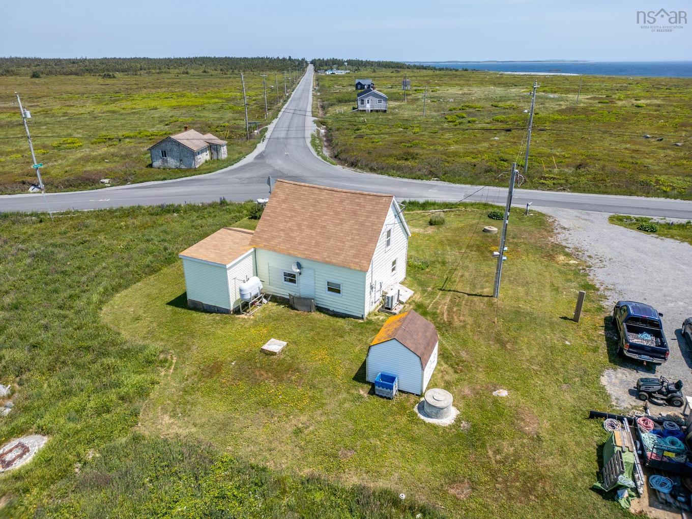 710 Baccaro Road, East Baccaro, NS