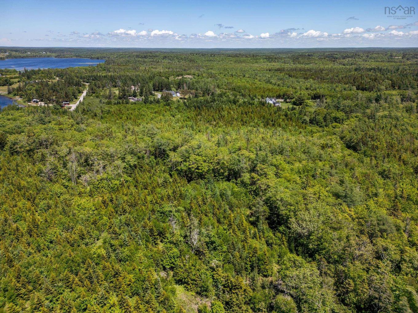 Lot Lake Doucette Road, Lake Doucette, NS