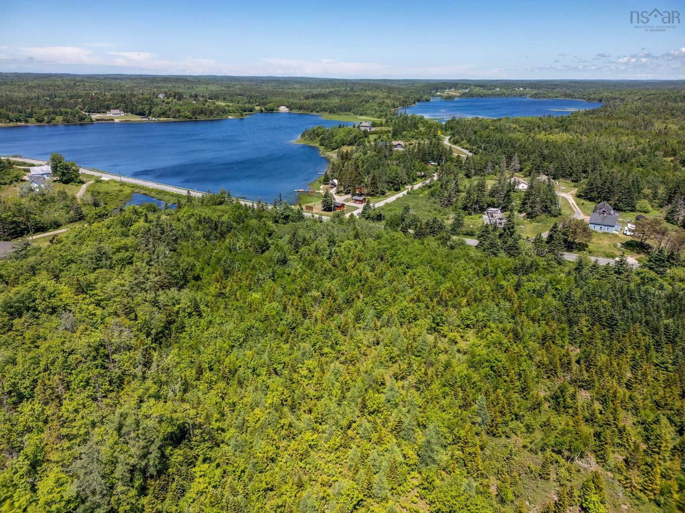 Lot Lake Doucette Road, Lake Doucette, NS