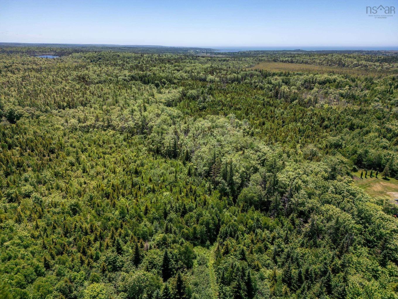 Lot Lake Doucette Road, Lake Doucette, NS