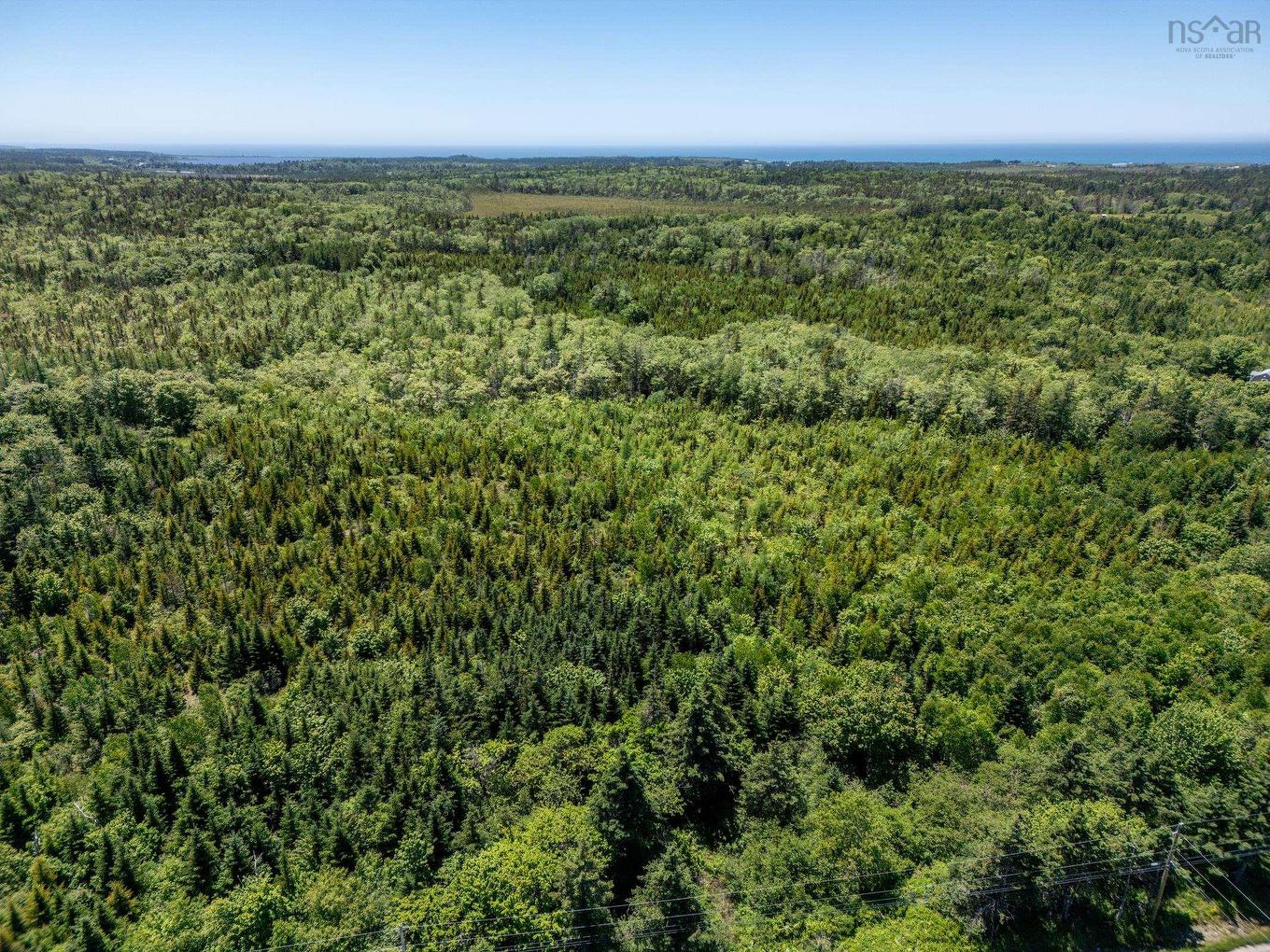 Lot Lake Doucette Road, Lake Doucette, NS