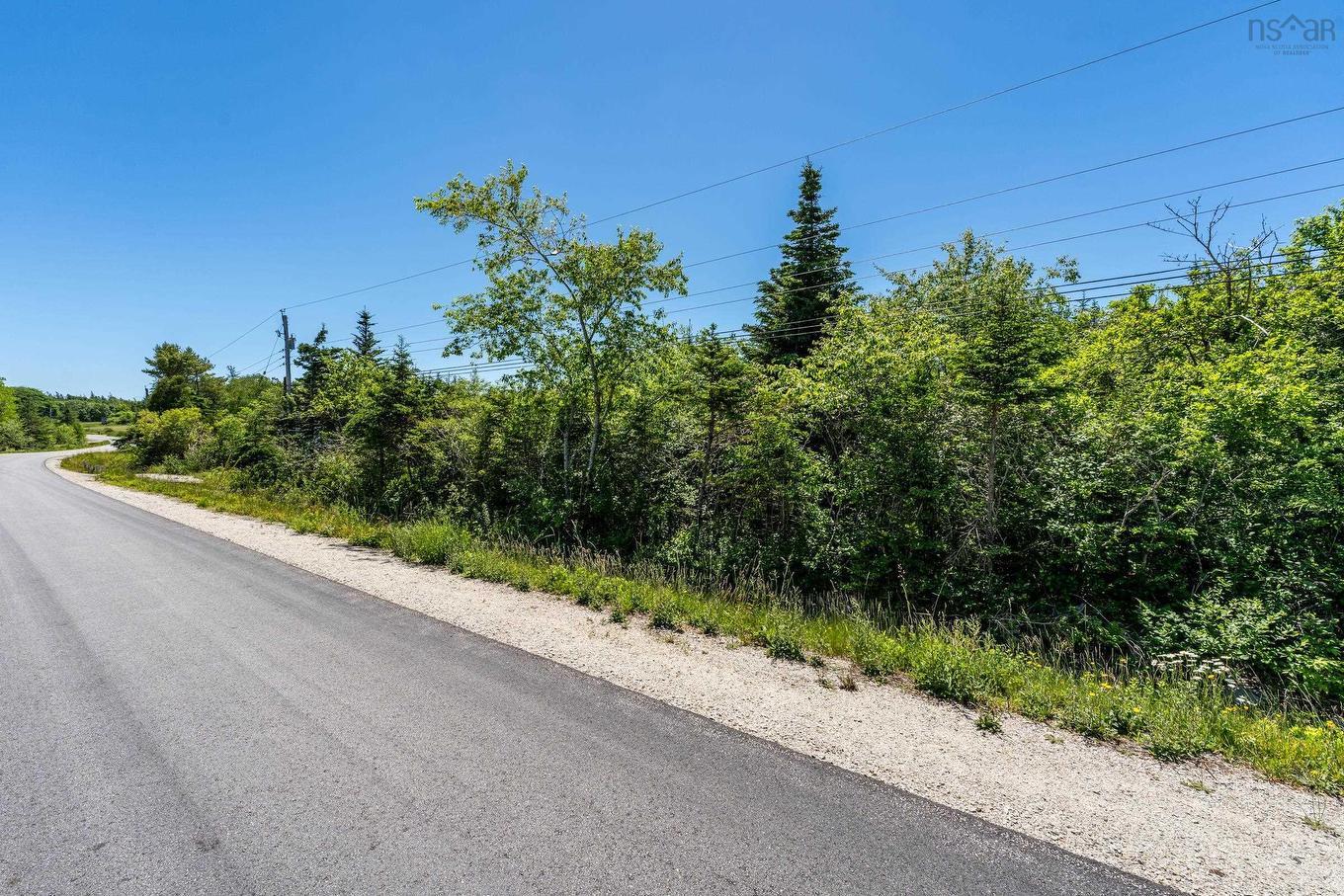 Lot Lake Doucette Road, Lake Doucette, NS