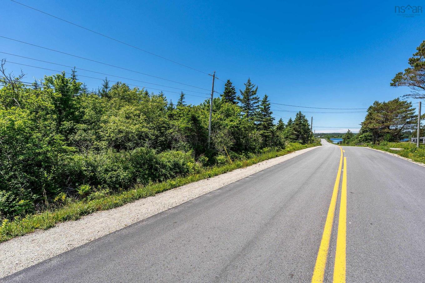 Lot Lake Doucette Road, Lake Doucette, NS