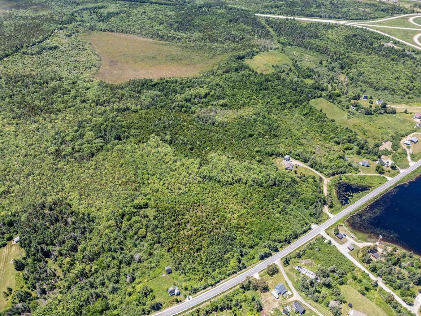 Lot Lake Doucette Road, Lake Doucette, NS