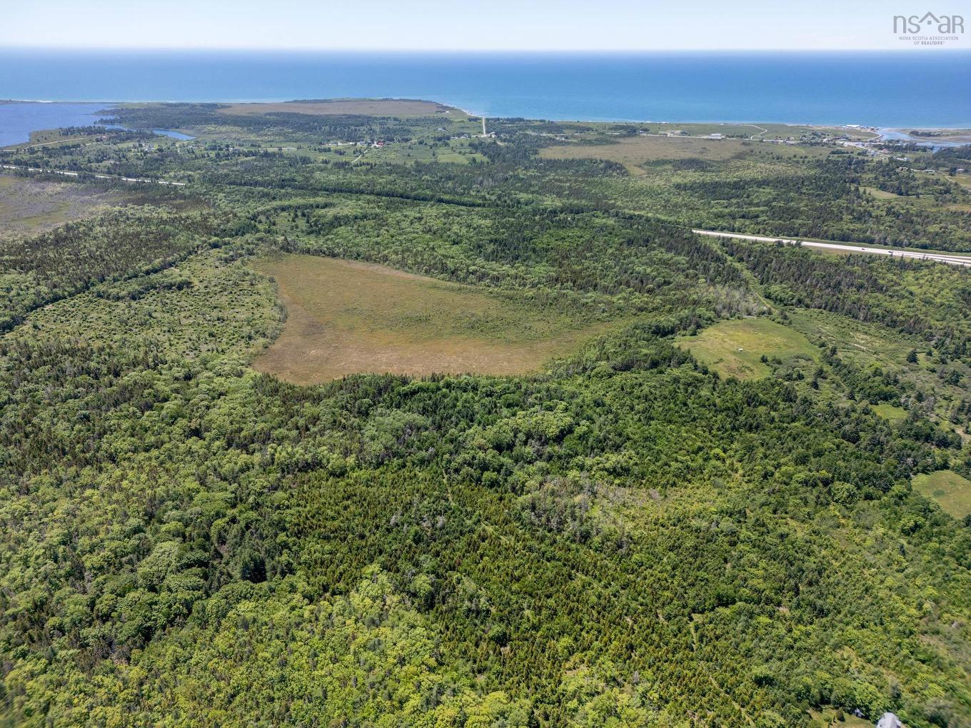Lot Lake Doucette Road, Lake Doucette, NS