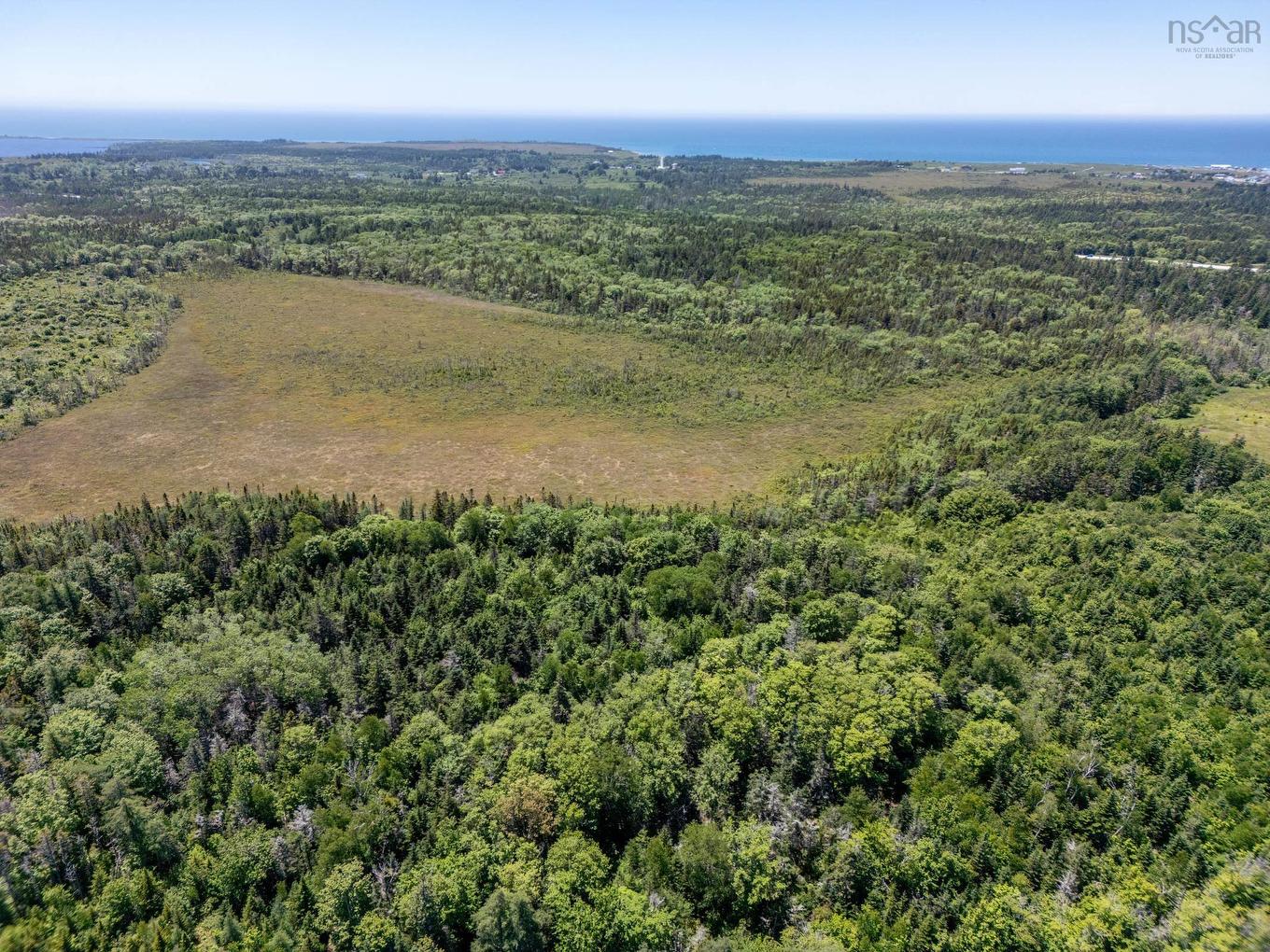 Lot Lake Doucette Road, Lake Doucette, NS