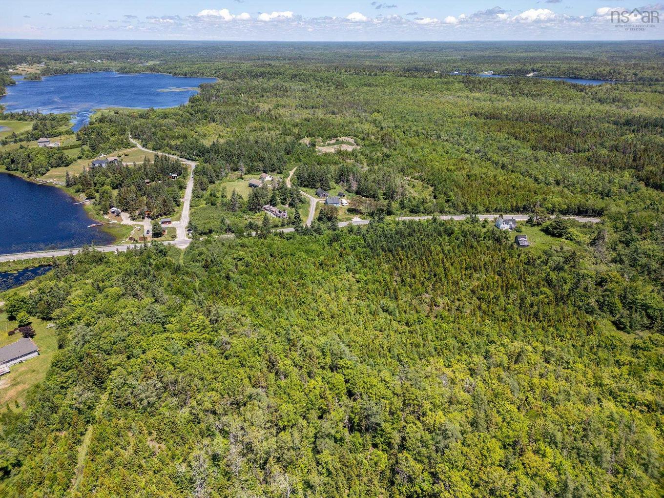 Lot Lake Doucette Road, Lake Doucette, NS