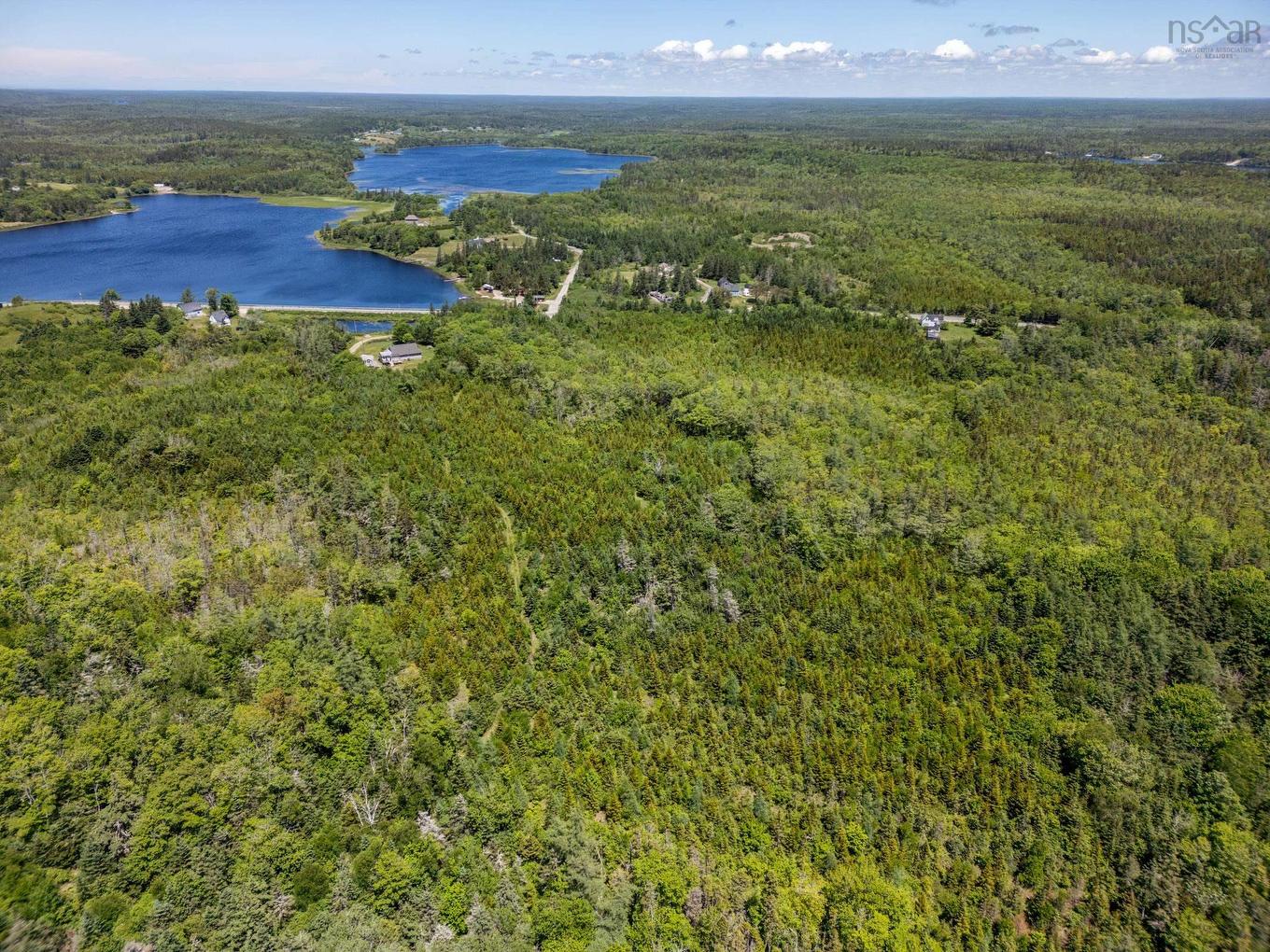Lot Lake Doucette Road, Lake Doucette, NS