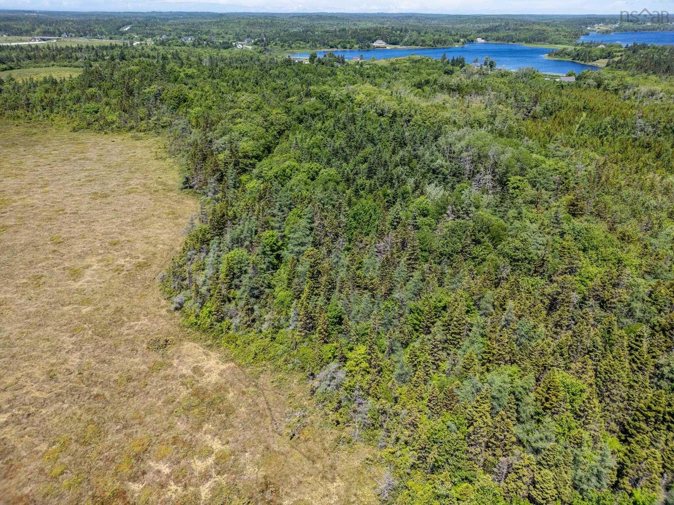 Lot Lake Doucette Road, Lake Doucette, NS