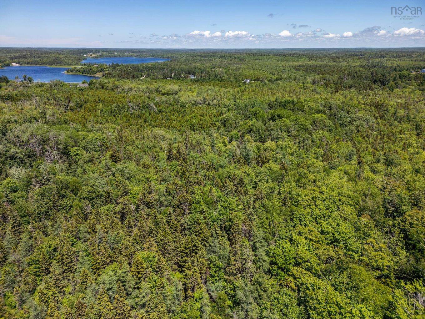 Lot Lake Doucette Road, Lake Doucette, NS