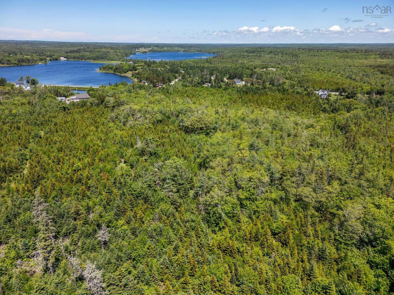 Lot Lake Doucette Road, Lake Doucette, NS